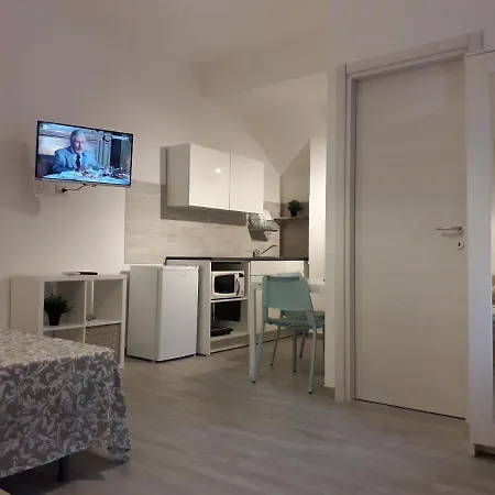Fontanarossa Airport Sleep And Travel Apartamento