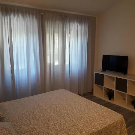 Fontanarossa Airport Sleep And Travel Apartamento *
