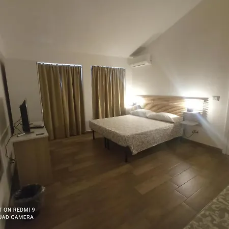 Fontanarossa Airport Sleep And Travel Apartamento