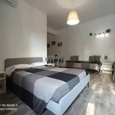 Fontanarossa Airport Sleep And Travel Apartamento Catânia