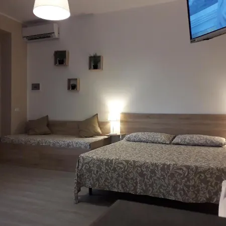 Fontanarossa Airport Sleep And Travel Apartment